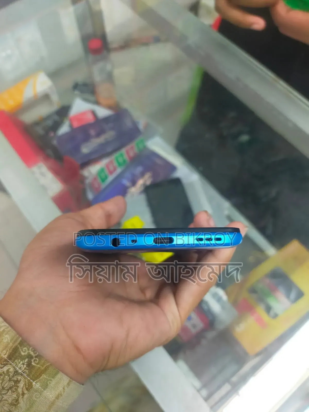 Oppo A53 128 GB Blue