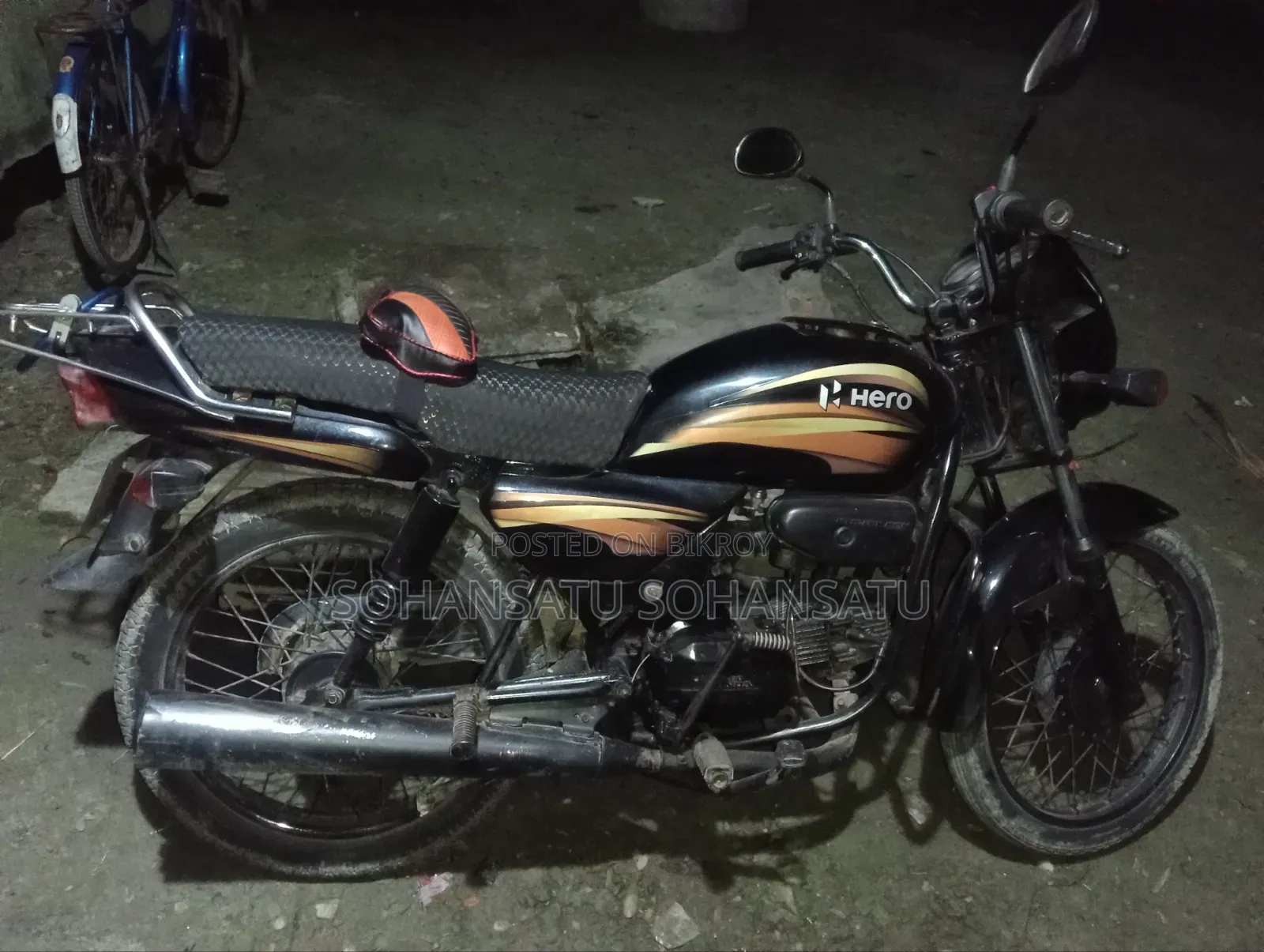 Hero Dawn 100 2013 Black