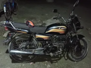 Hero Dawn 100 2013 Black