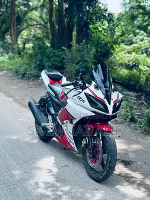 Yamaha R15 V3 2015 White