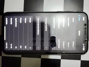অ্যাপল আইফোন ১১ ৬৪ জিবি পার্পল