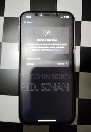অ্যাপল আইফোন ১১ ৬৪ জিবি পার্পল