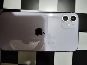 অ্যাপল আইফোন ১১ ৬৪ জিবি পার্পল