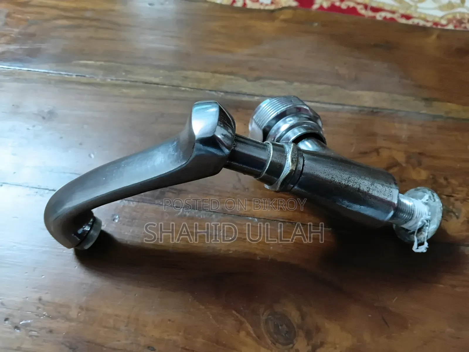 Brass Tap Pitol Er Kol