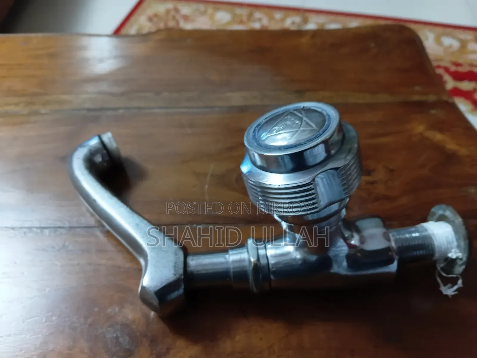 Brass Tap Pitol Er Kol