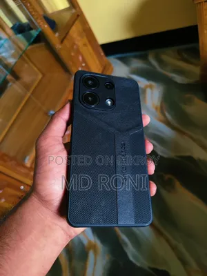 Xiaomi Redmi Note 13 128 GB Black
