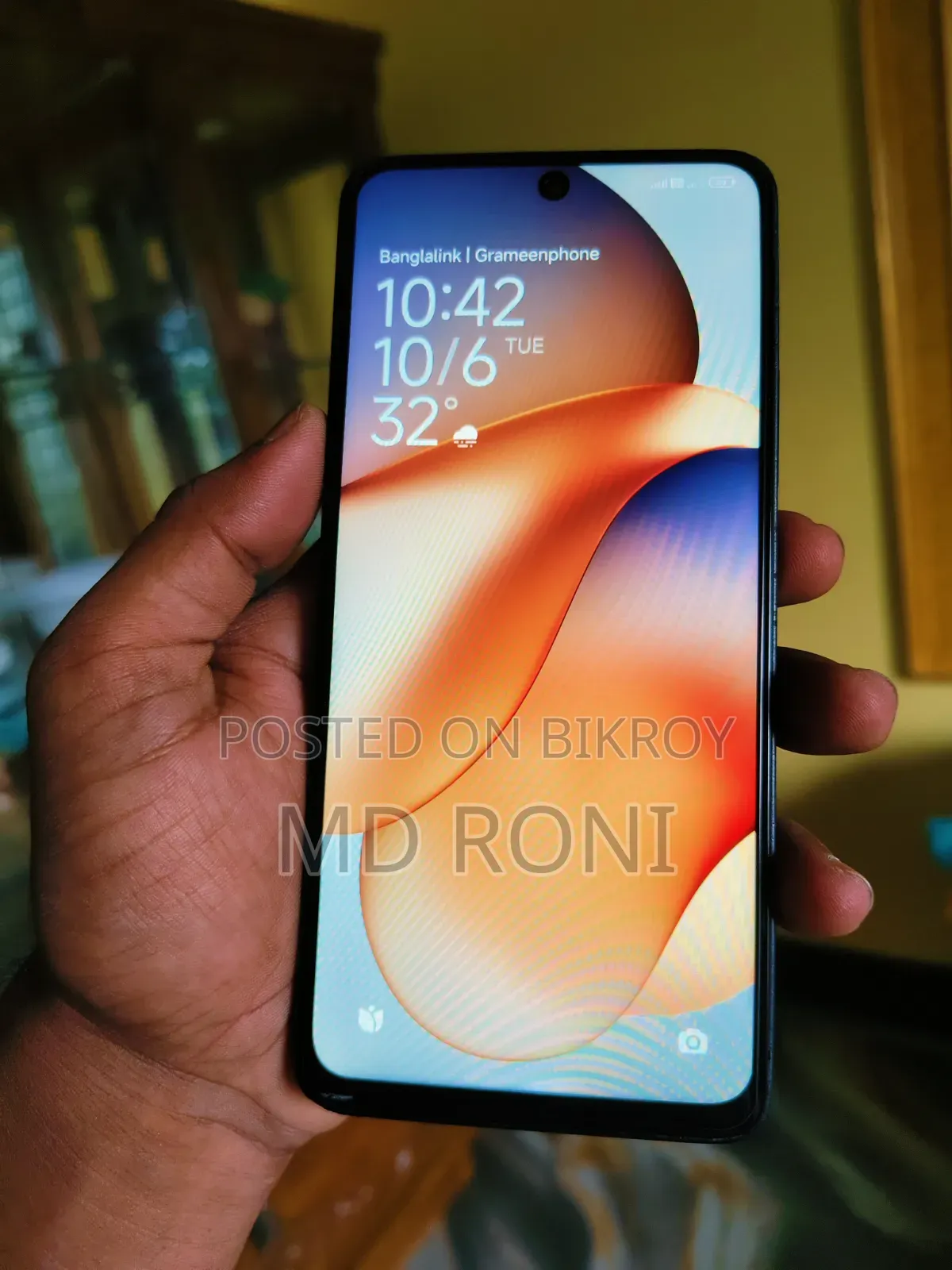 Xiaomi Redmi Note 13 128 GB Black