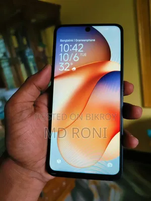 Xiaomi Redmi Note 13 128 GB Black