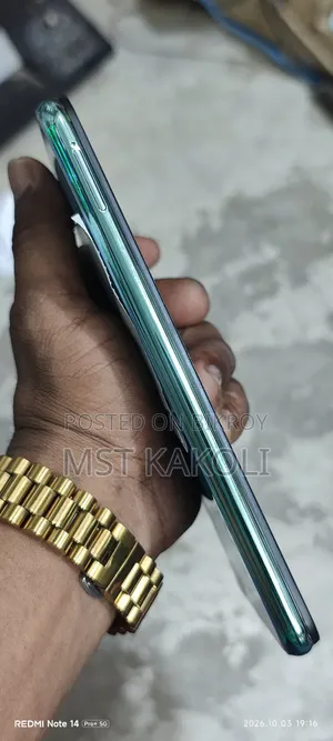 New Vivo Y17 256 GB Blue