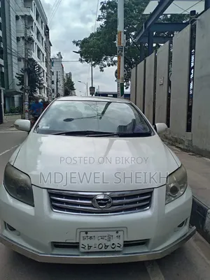 টয়োটা অ্যাক্সিও ১.৫ এক্স এইচআইডি টু-হুইল ড্রাইভ ২০১২ পার্ল