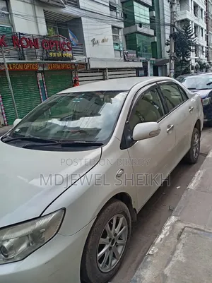 Toyota Axio 1.5 X HID Two-Wheel Drive 2012 Pearl