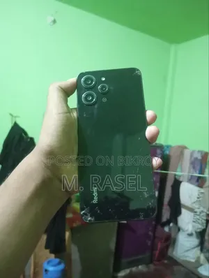 Xiaomi Redmi 12 128 GB Black