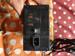 অ্যানটেক নিও ইকো ৫৫০এম ৫৫০ডব্লিউ সেমি মডিউলার ব্ল্যাক পাওয়ার সাপ্লাই