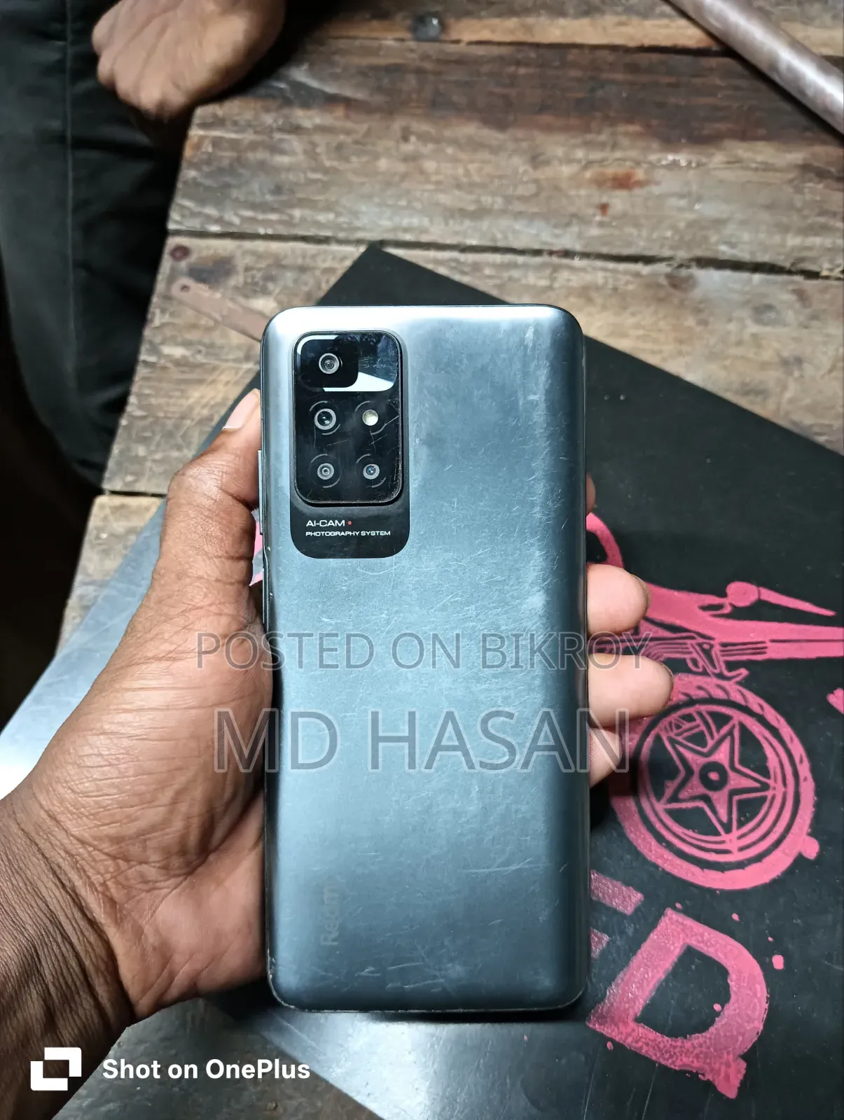 Xiaomi Redmi 10 128 GB Black