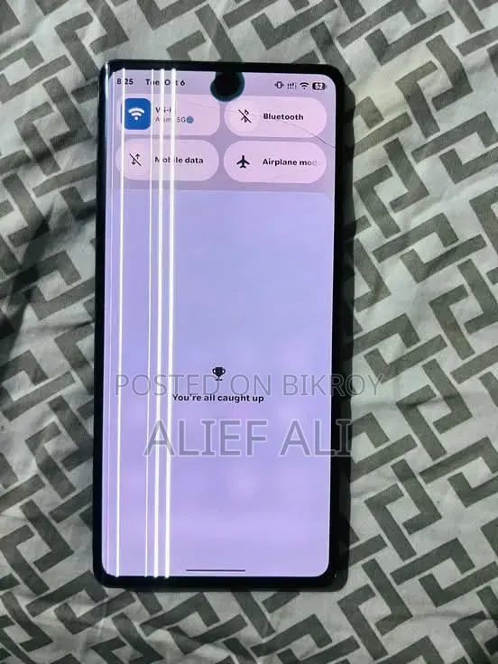 Google Pixel 7 Pro 128 GB Black