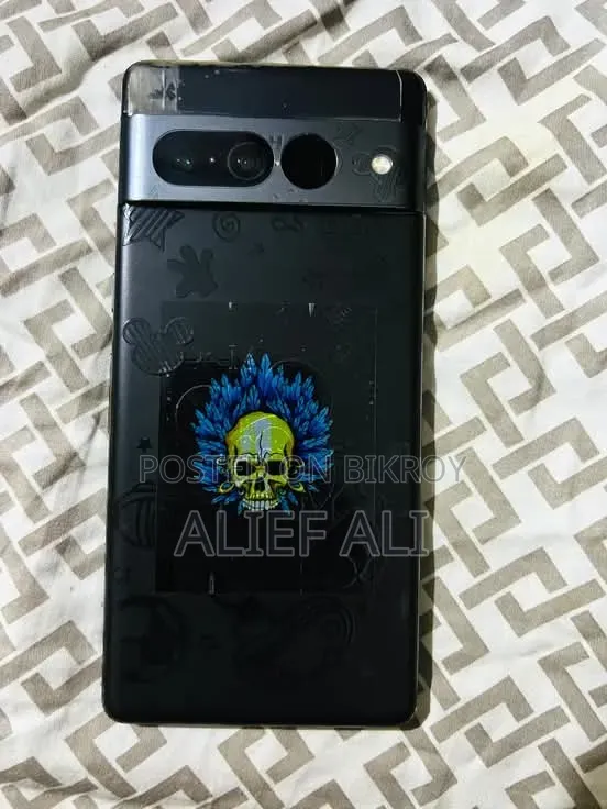 Google Pixel 7 Pro 128 GB Black