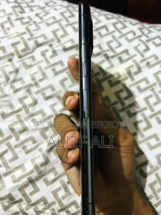 Google Pixel 7 Pro 128 GB Black