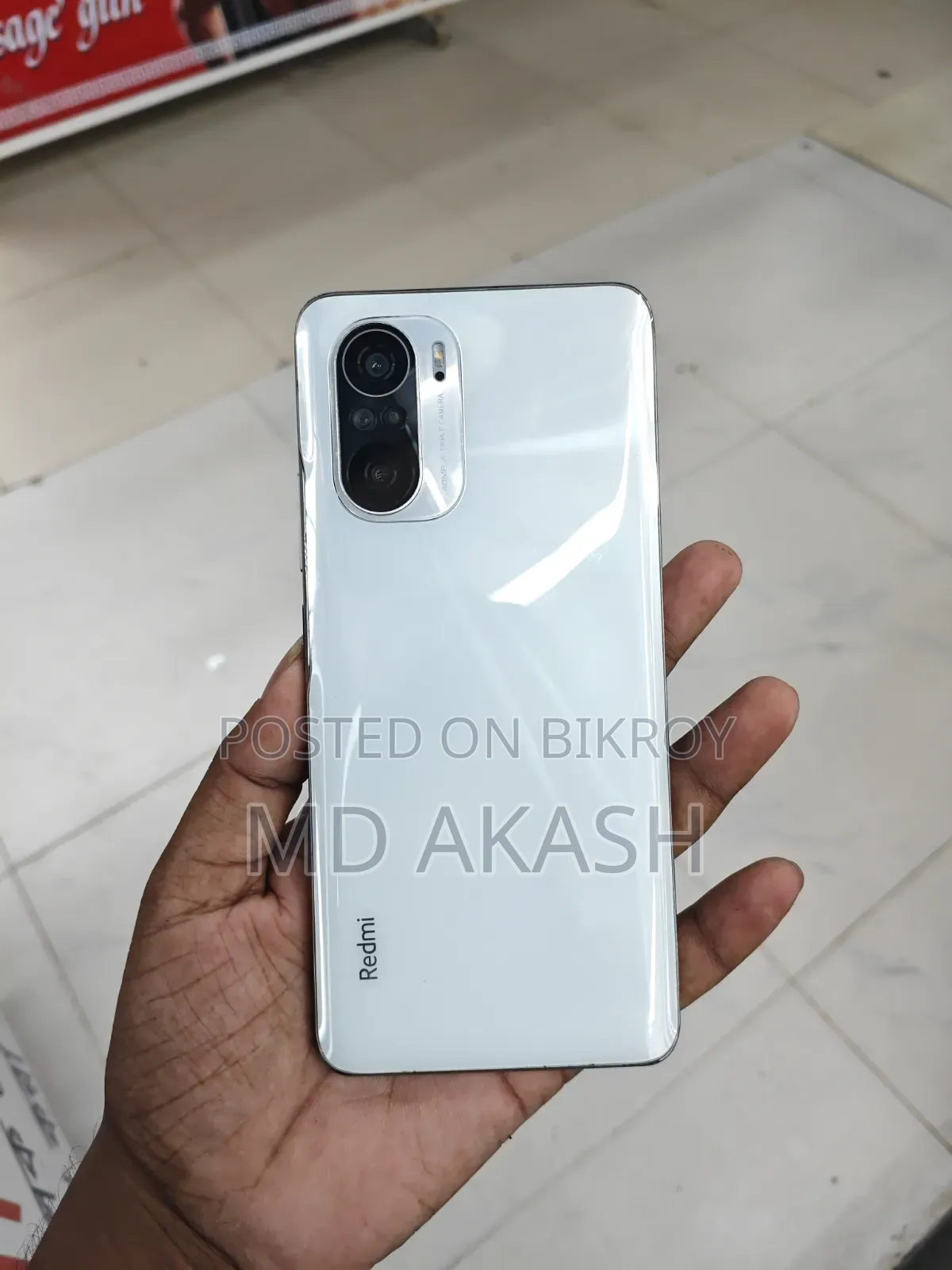 Xiaomi Mi 11X 128 GB White