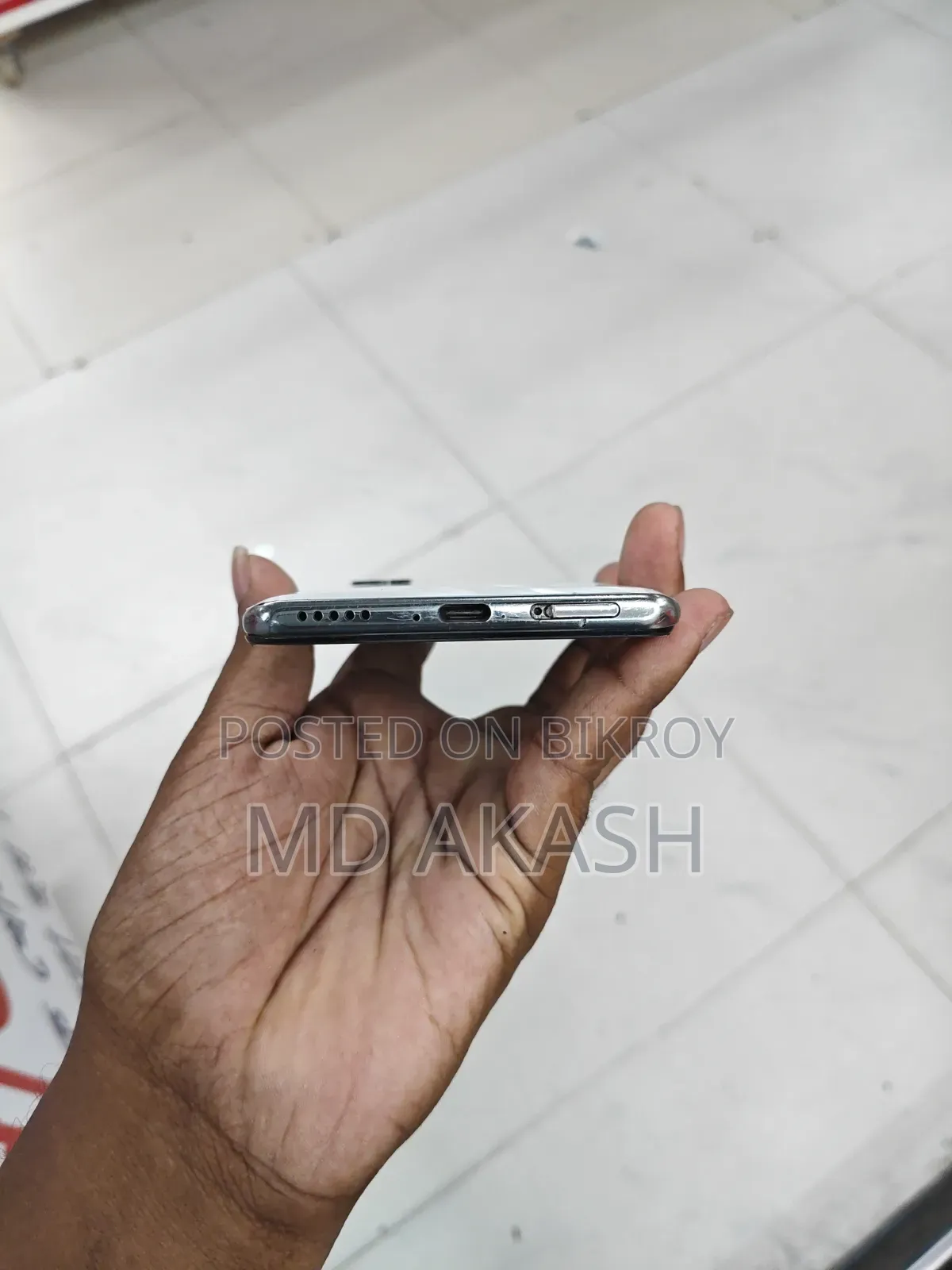 Xiaomi Mi 11X 128 GB White