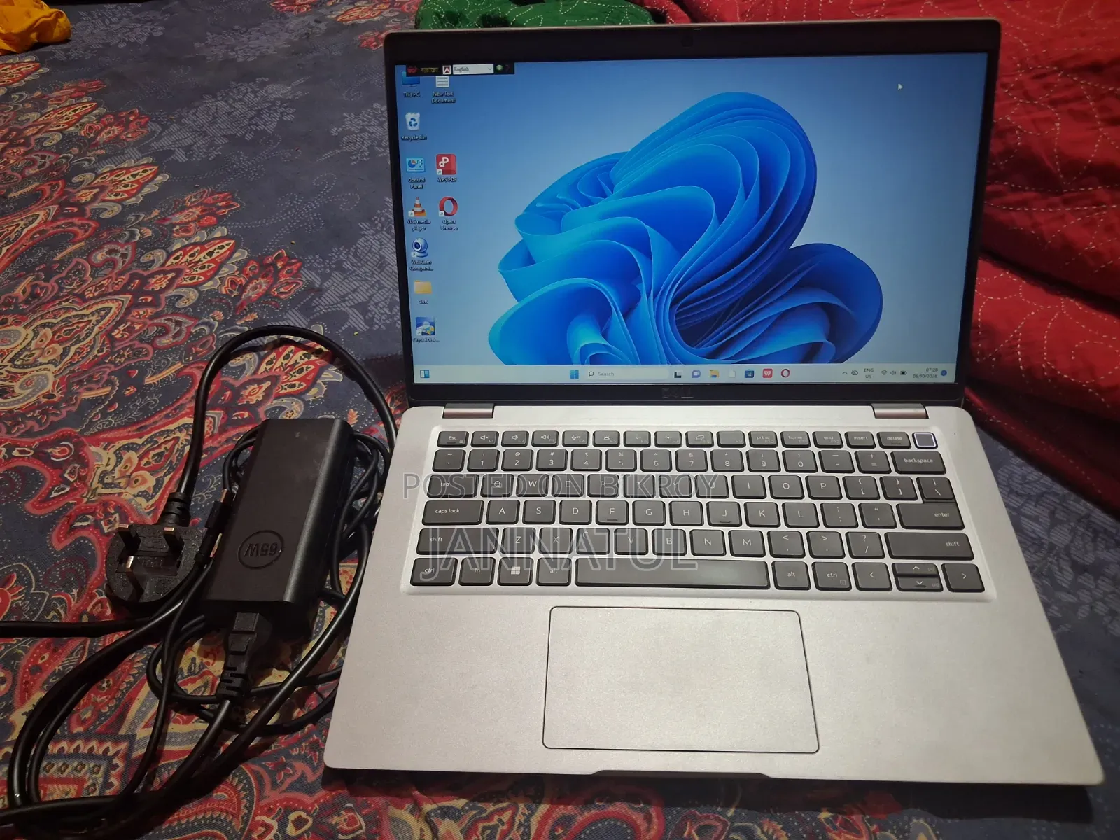 Laptop Dell Latitude 5421 8GB Intel Core i5 SSD 256GB
