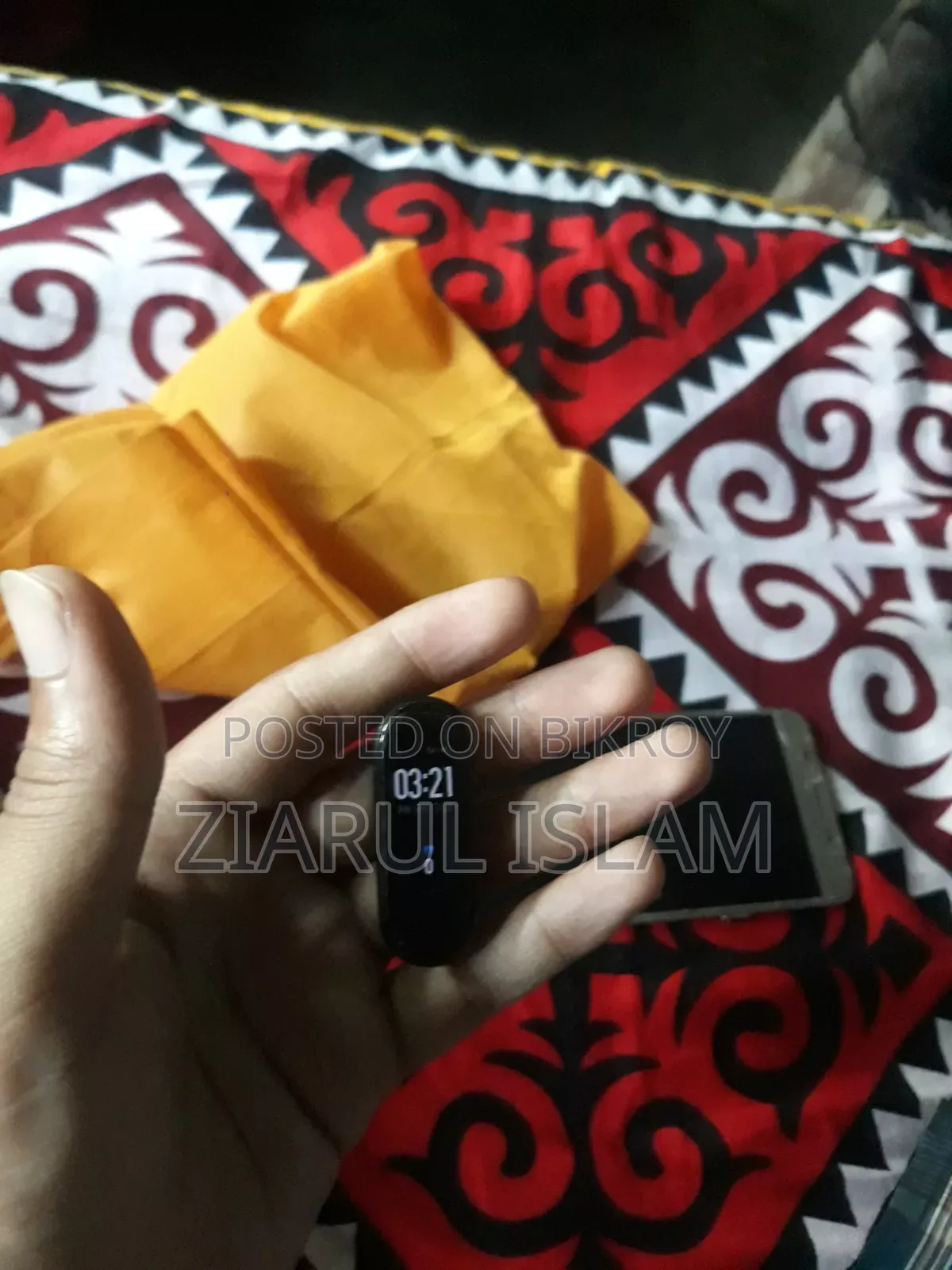 Xiaomi Mi Band 5