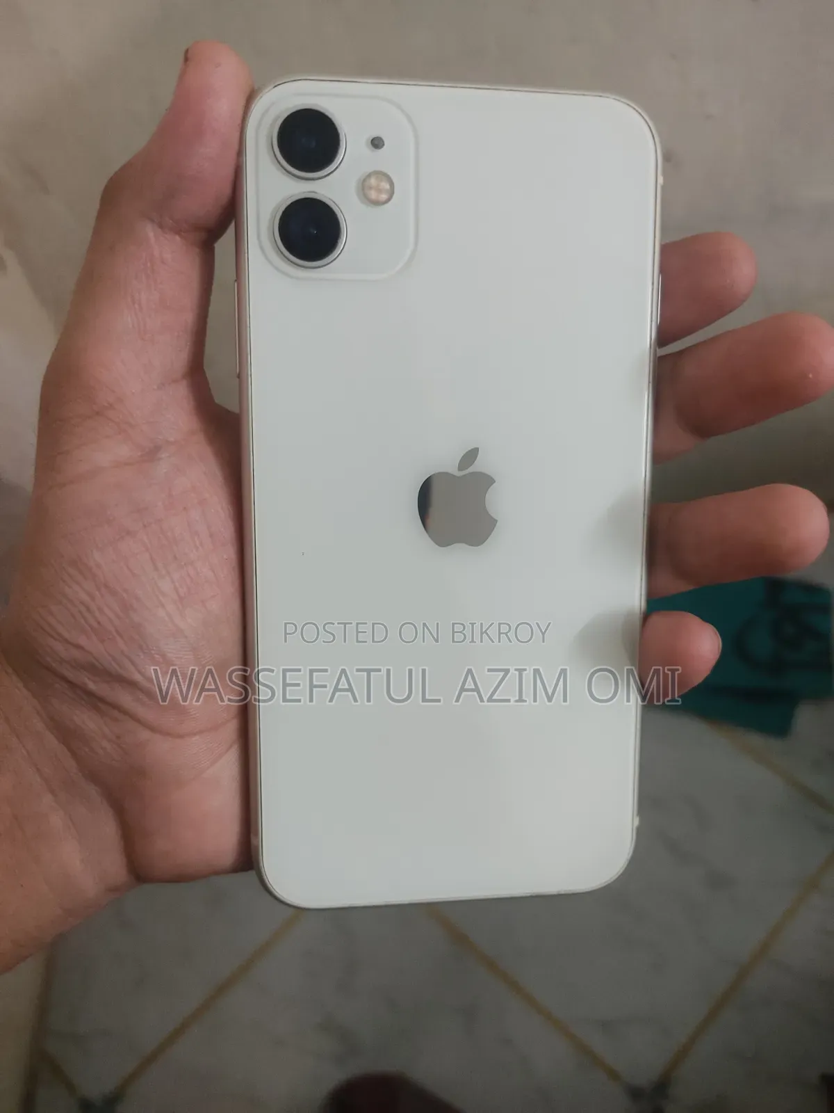 Apple iPhone 11 64 GB White