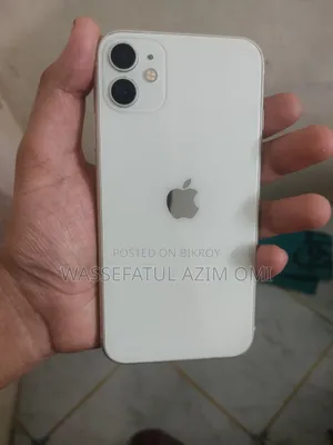 Apple iPhone 11 64 GB White