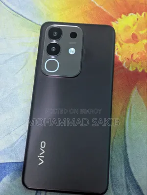 ভিভো ওয়াই২৯ ১২৮ জিবি ব্ল্যাক
