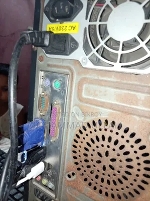 Desktop Computer 4GB Intel Pentium SSD 128GB