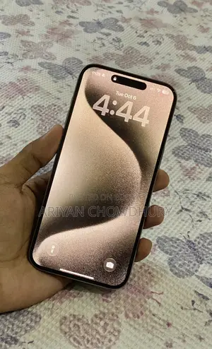 Apple iPhone 15 Pro Max 256 GB Gray