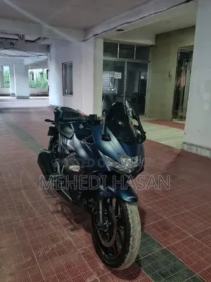 নিউ সুজুকি জিক্সার এসএফ ২০২৫ ব্লু
