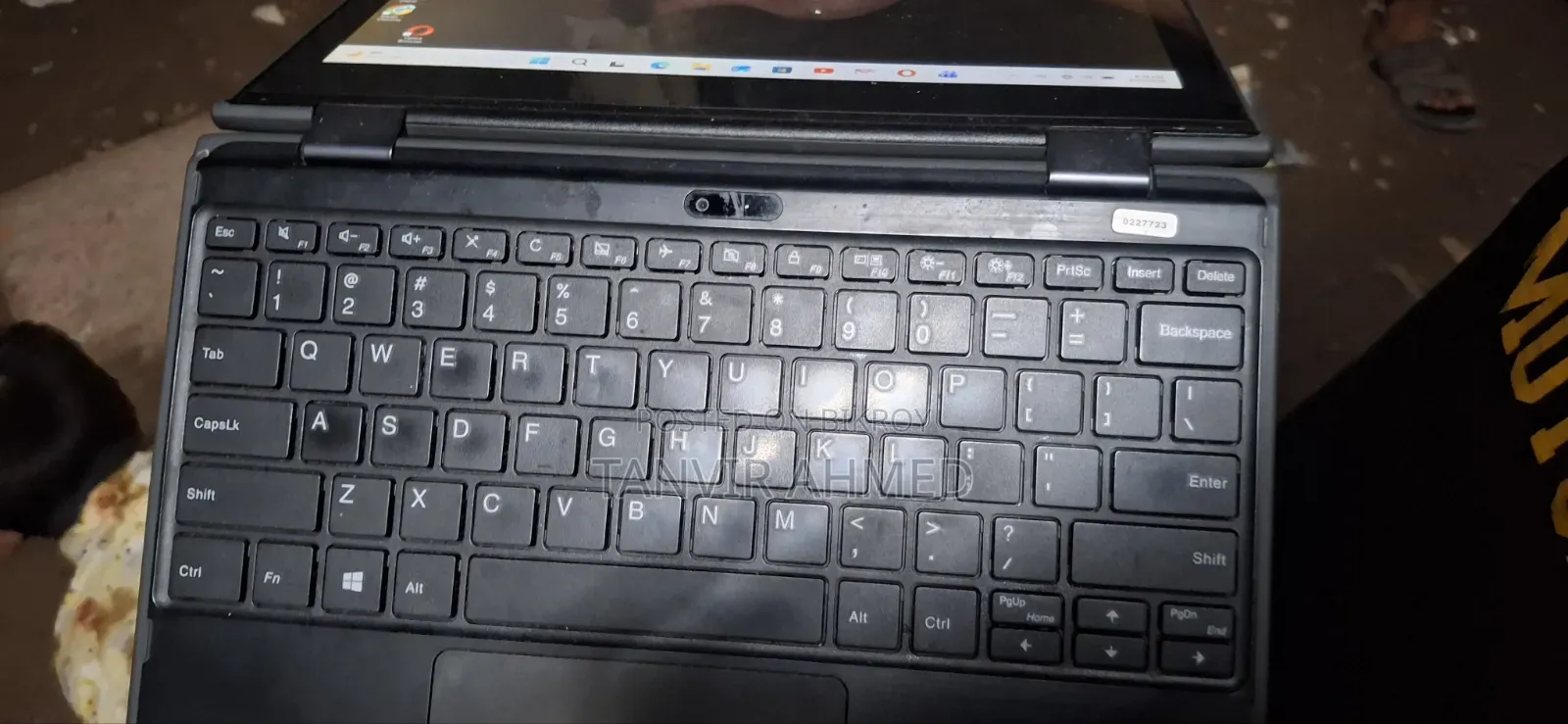 Laptop Lenovo 8GB Intel Pentium SSHD (Hybrid) 128GB