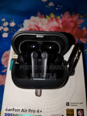 EarFun Air Pro 4+