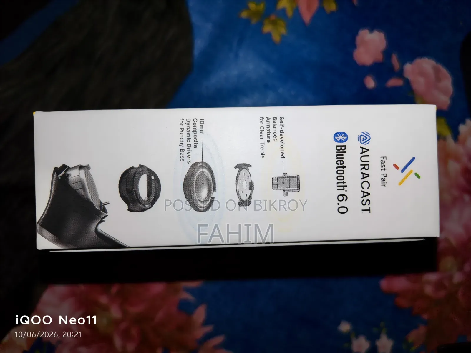 EarFun Air Pro 4+