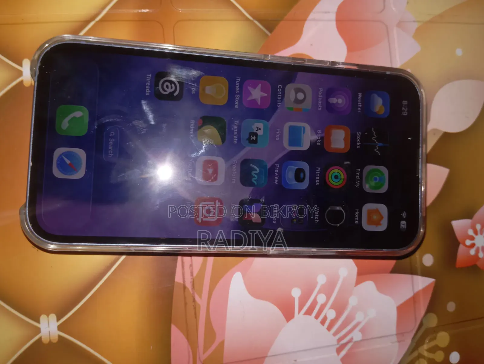 Apple iPhone 14 128 GB Gray