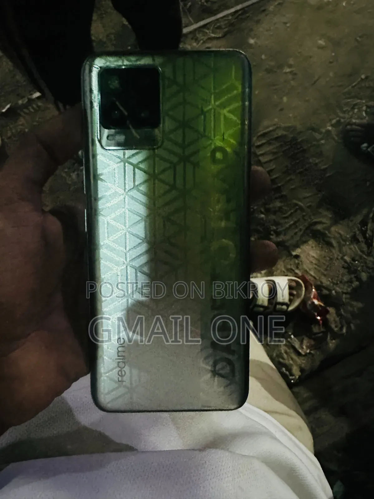 Realme 8 Pro 128 GB Silver