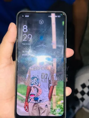 Realme 8 Pro 128 GB Silver