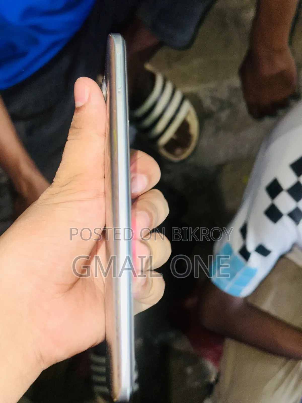 Realme 8 Pro 128 GB Silver
