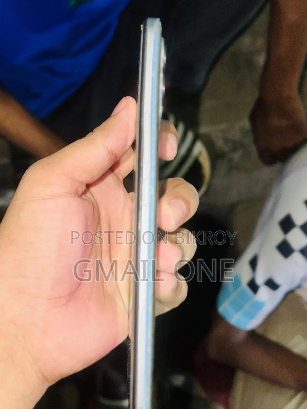 Realme 8 Pro 128 GB Silver