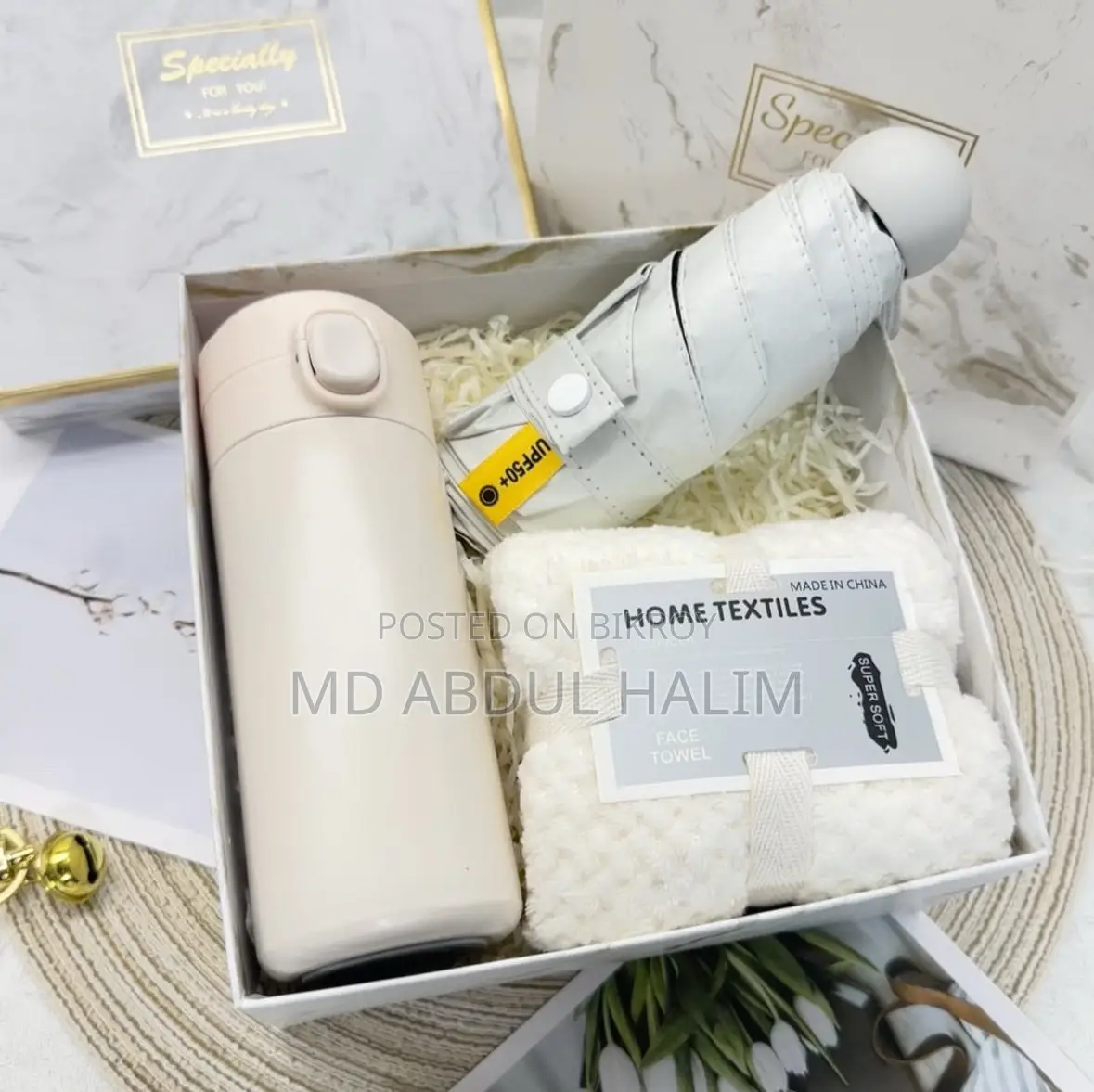 Premium Business Gift Set – Just 2000 Taka!