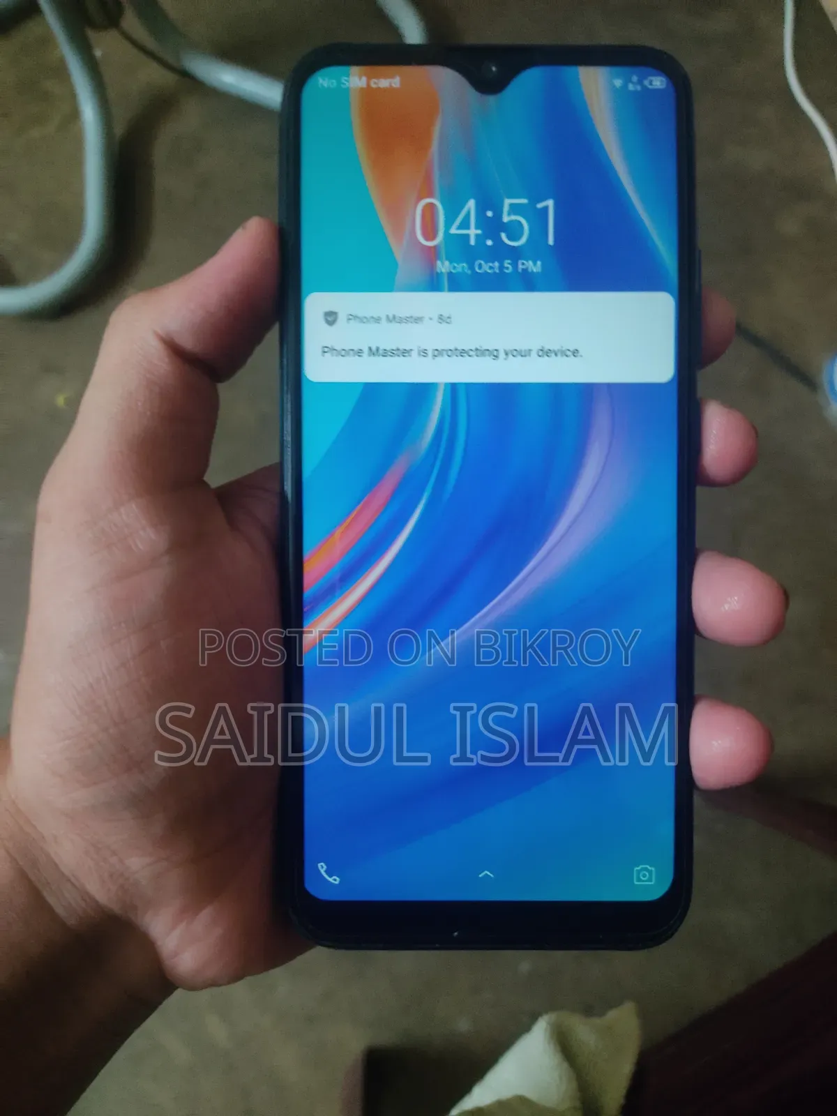 Tecno Spark 6 Air 32 GB Blue