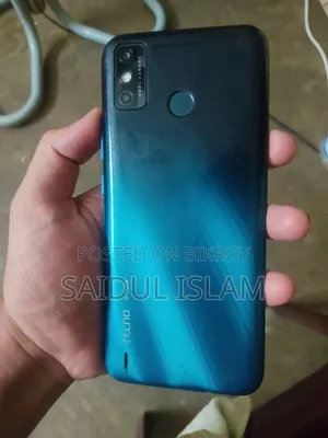 Tecno Spark 6 Air 32 GB Blue