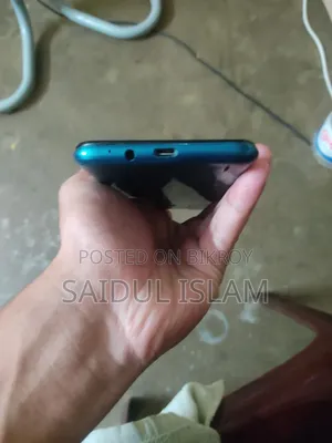 Tecno Spark 6 Air 32 GB Blue