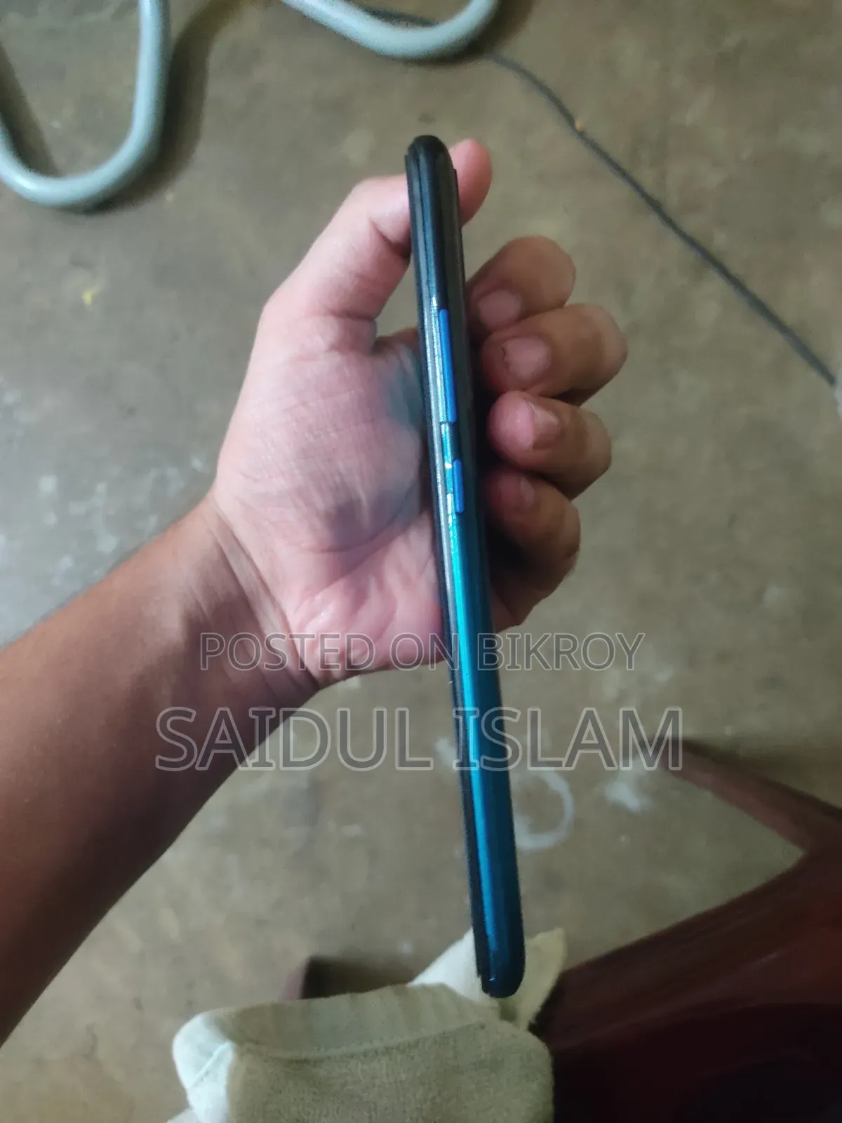Tecno Spark 6 Air 32 GB Blue