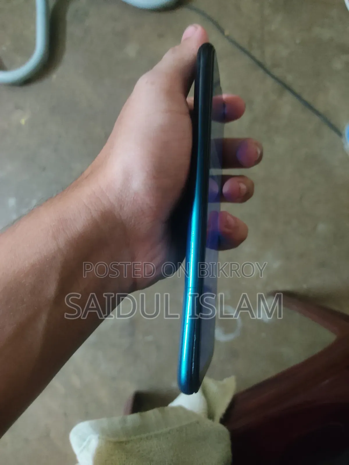 Tecno Spark 6 Air 32 GB Blue