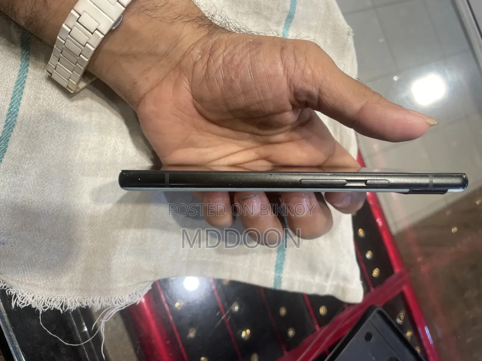 Google Pixel 6a 128 GB Black