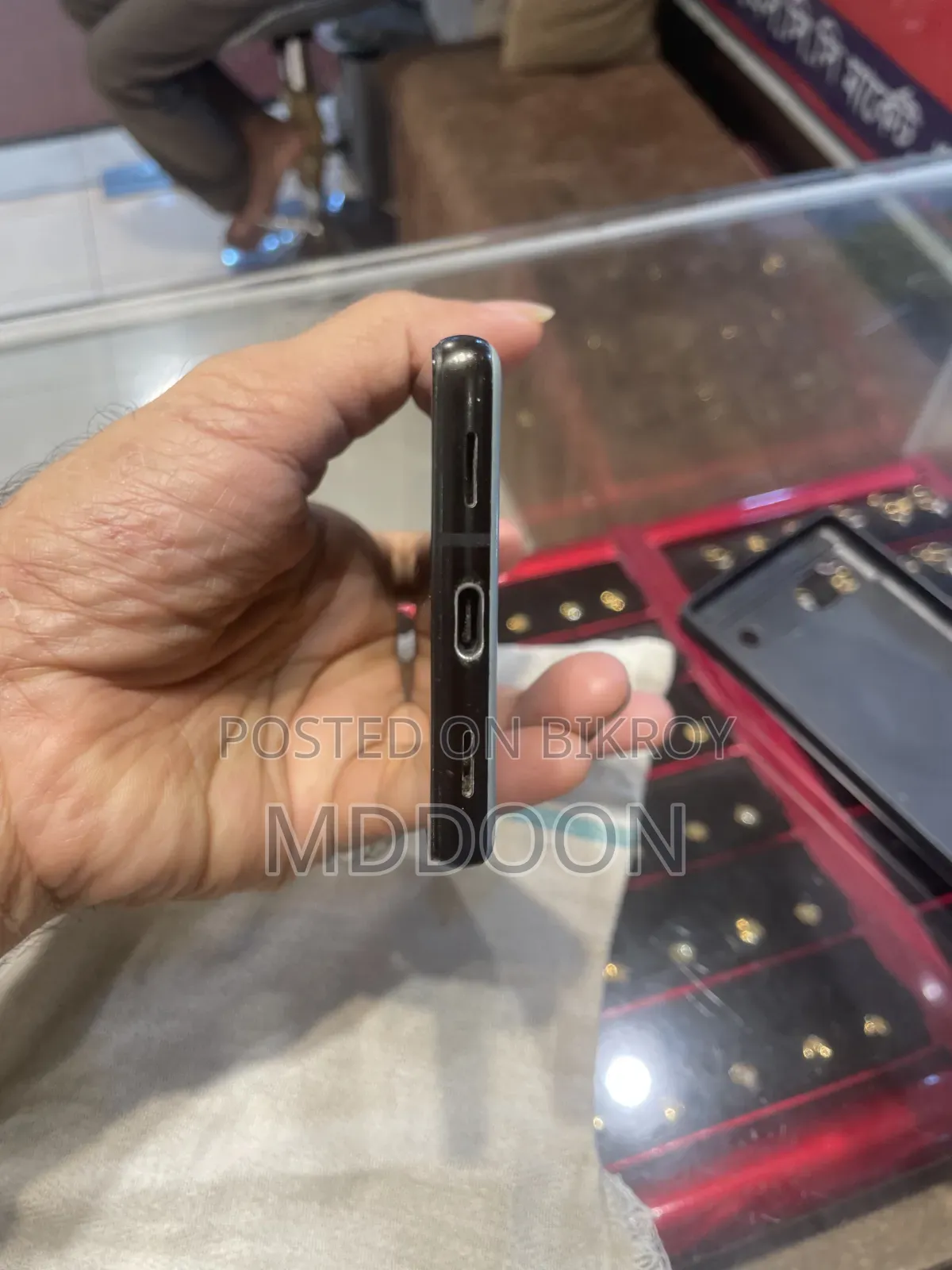 Google Pixel 6a 128 GB Black