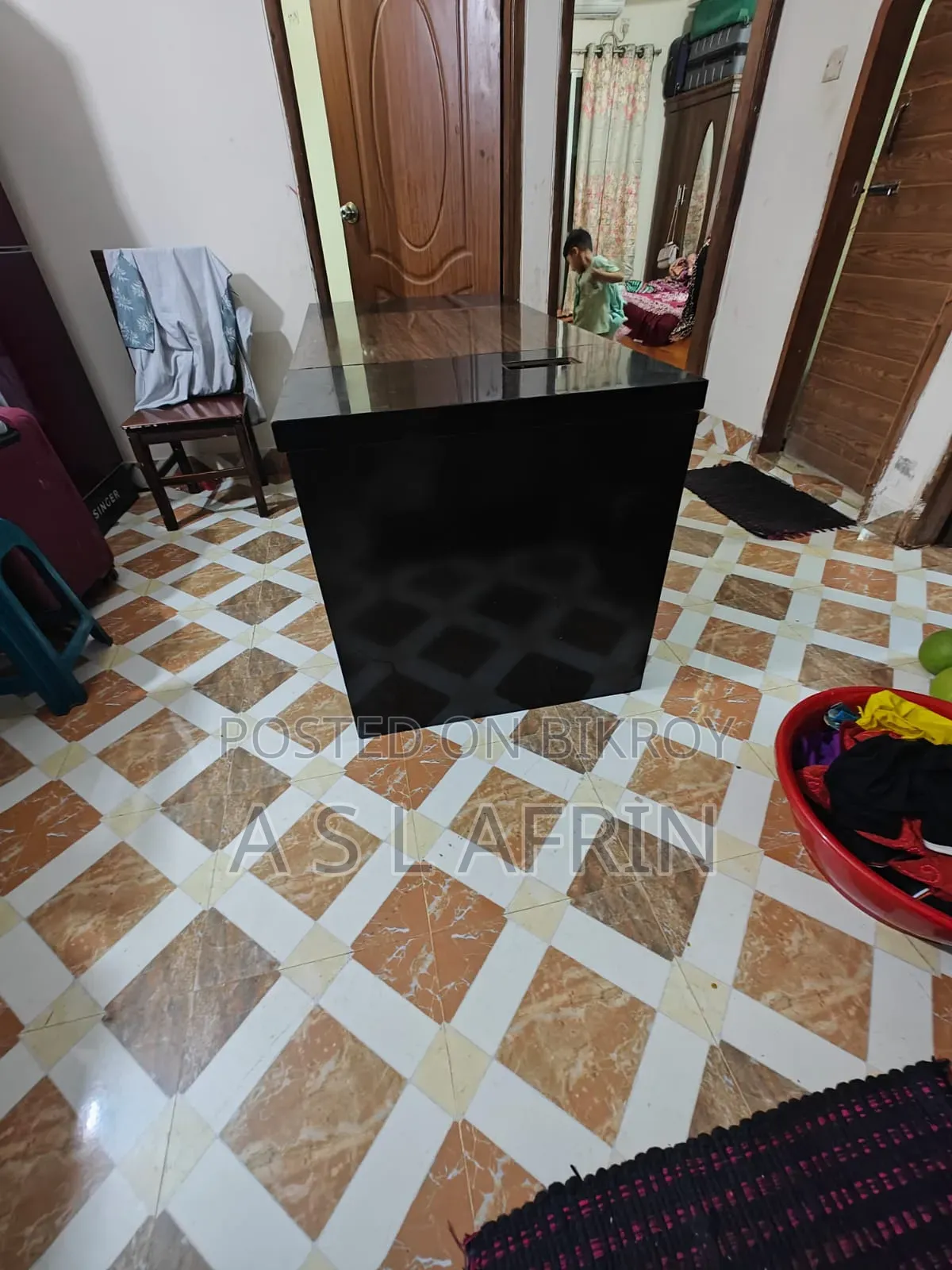 Table and Chair Set