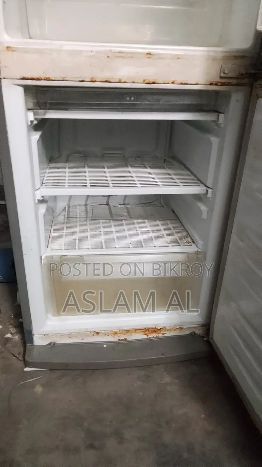 খুব ভালো একটা ফ্রিজ