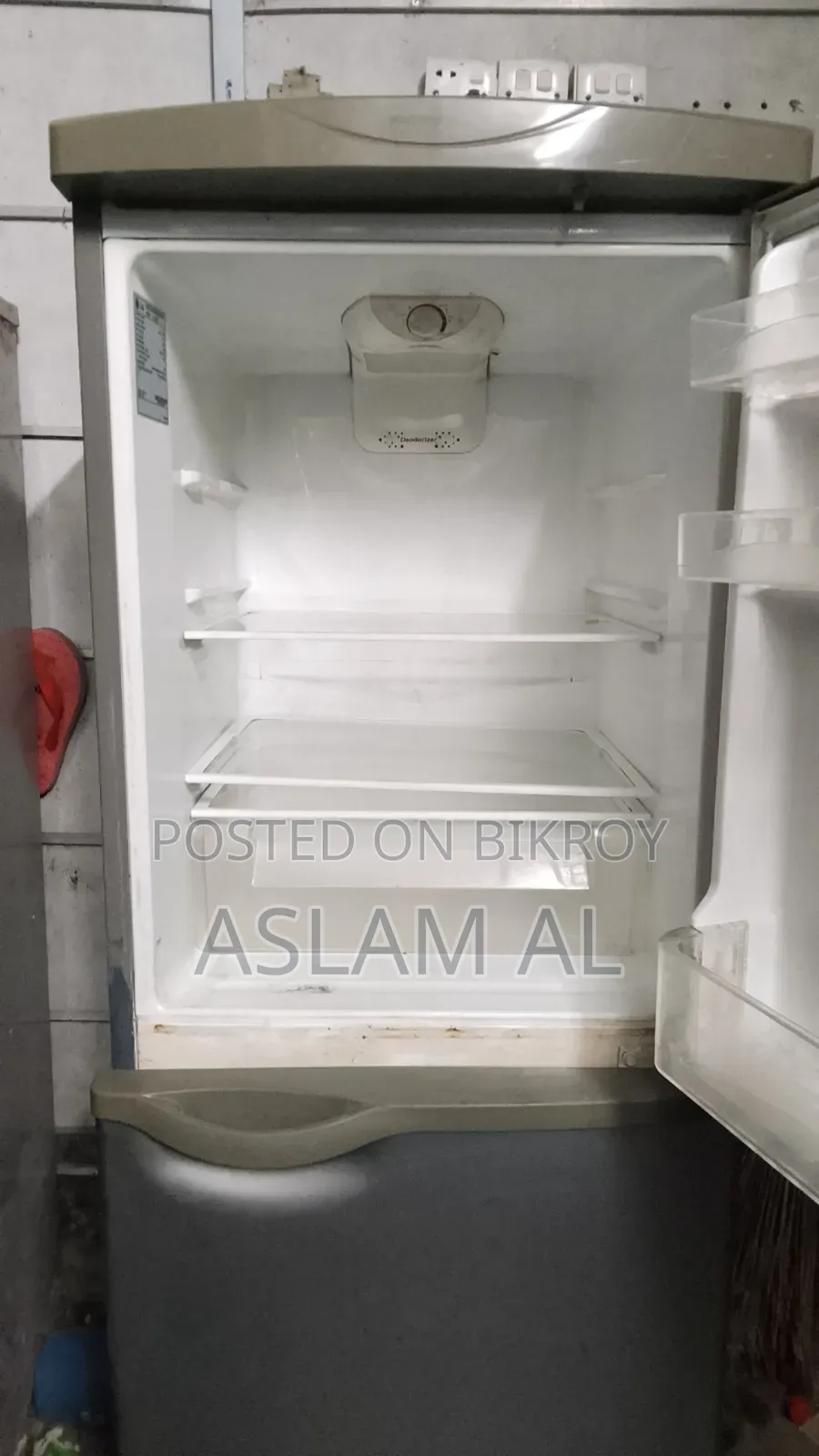 খুব ভালো একটা ফ্রিজ